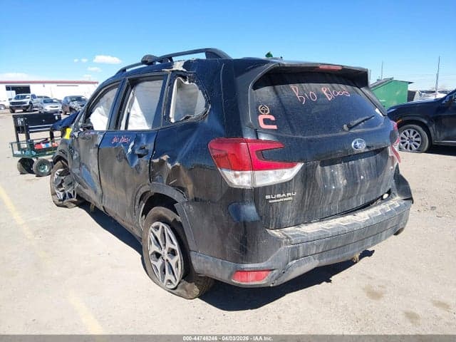 2019 SUBARU FORESTER PREMIUM 3