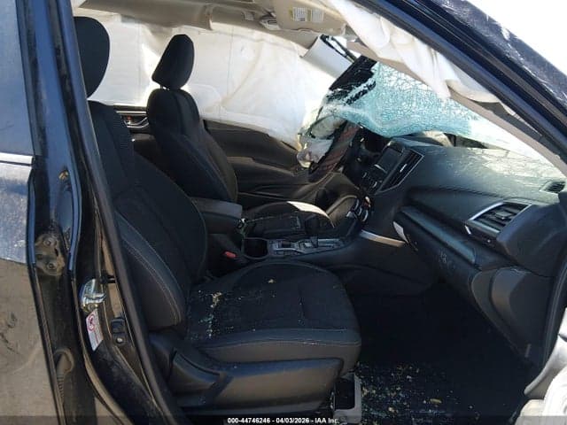 2019 SUBARU FORESTER PREMIUM 5