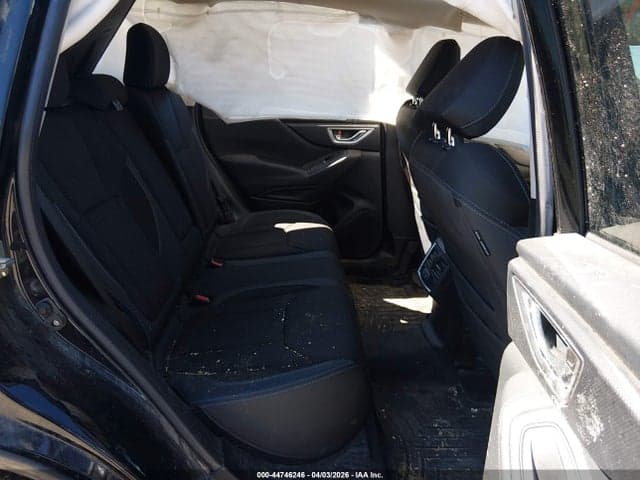 2019 SUBARU FORESTER PREMIUM 8