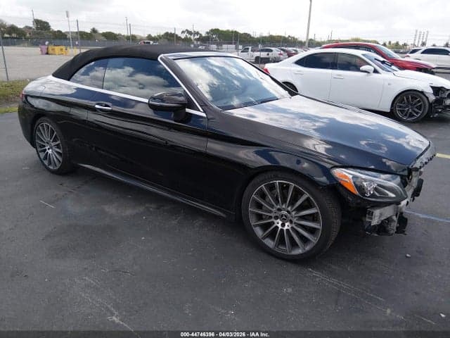 2018 MERCEDES-BENZ C 300