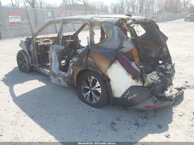 2021 NISSAN ROGUE SV INTELLIGENT AWD 3