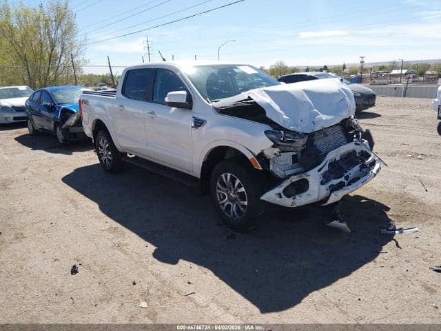 2020 FORD RANGER LARIAT - 1