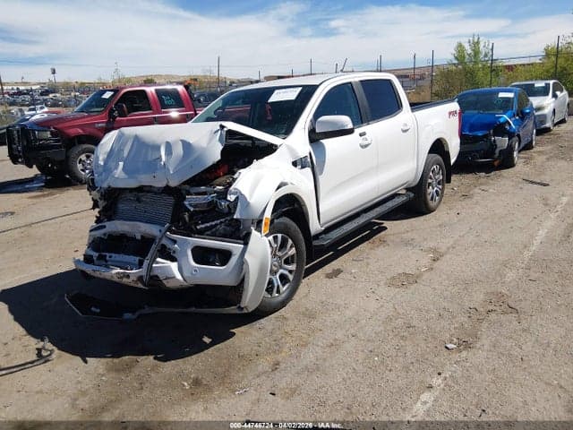 2020 FORD RANGER LARIAT 2