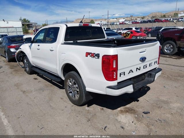 2020 FORD RANGER LARIAT 3