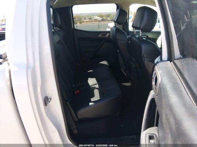 2020 FORD RANGER LARIAT 8