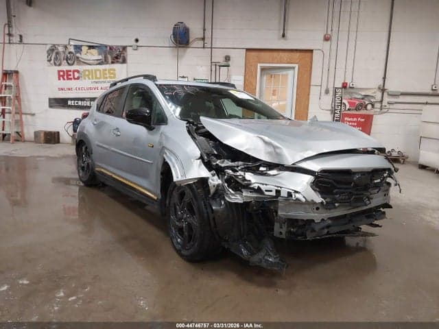 2025 SUBARU CROSSTREK SPORT