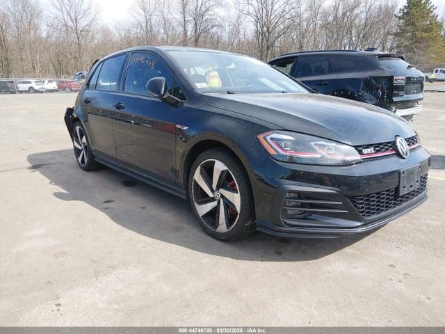 2018 VOLKSWAGEN GOLF GTI 2.0T AUTOBAHN/2.0T S/2.0T SE - 1