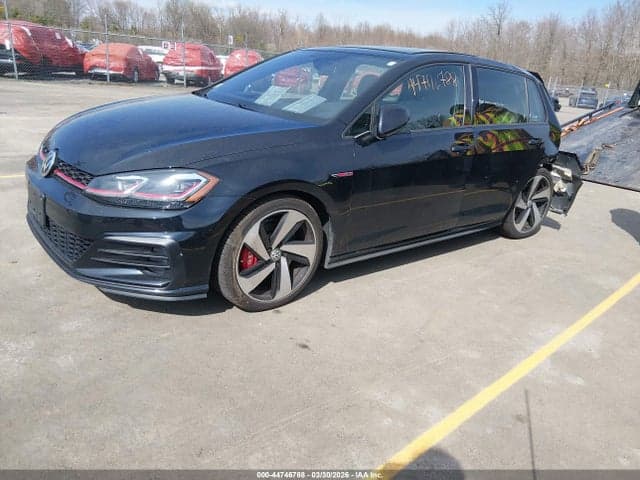 2018 VOLKSWAGEN GOLF GTI 2.0T AUTOBAHN/2.0T S/2.0T SE 2