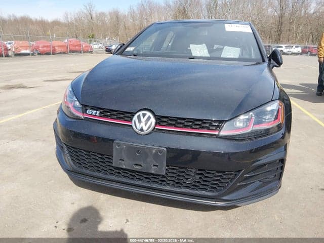 2018 VOLKSWAGEN GOLF GTI 2.0T AUTOBAHN/2.0T S/2.0T SE 13