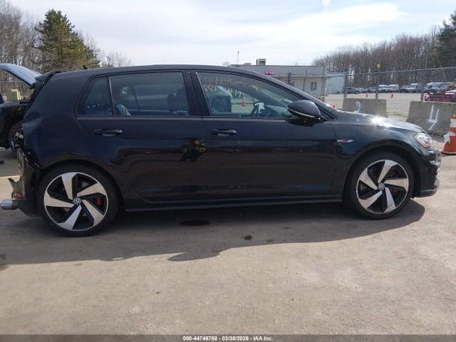 2018 VOLKSWAGEN GOLF GTI 2.0T AUTOBAHN/2.0T S/2.0T SE 14