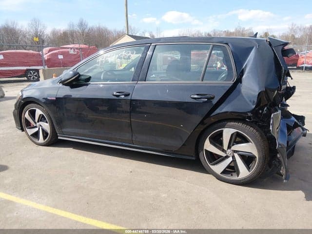 2018 VOLKSWAGEN GOLF GTI 2.0T AUTOBAHN/2.0T S/2.0T SE 15