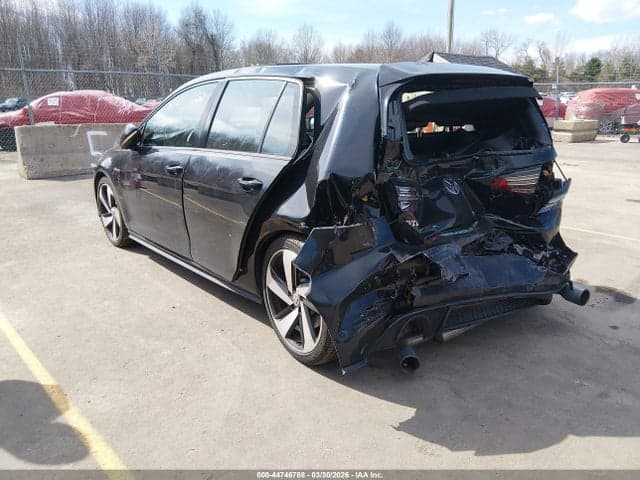 2018 VOLKSWAGEN GOLF GTI 2.0T AUTOBAHN/2.0T S/2.0T SE 3