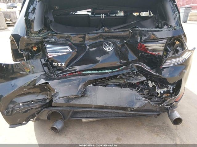 2018 VOLKSWAGEN GOLF GTI 2.0T AUTOBAHN/2.0T S/2.0T SE 6