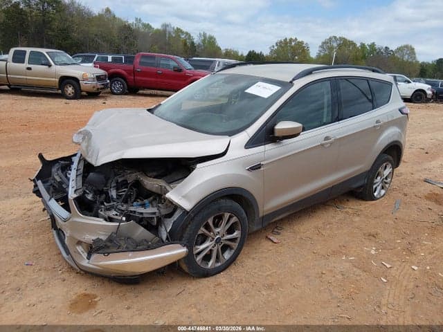 2018 FORD ESCAPE SE 2