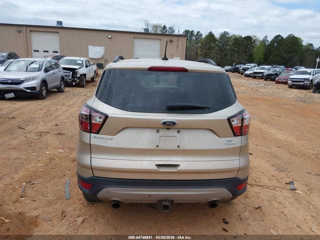2018 FORD ESCAPE SE 16