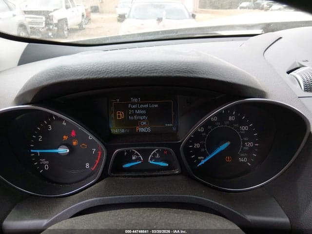 2018 FORD ESCAPE SE 7