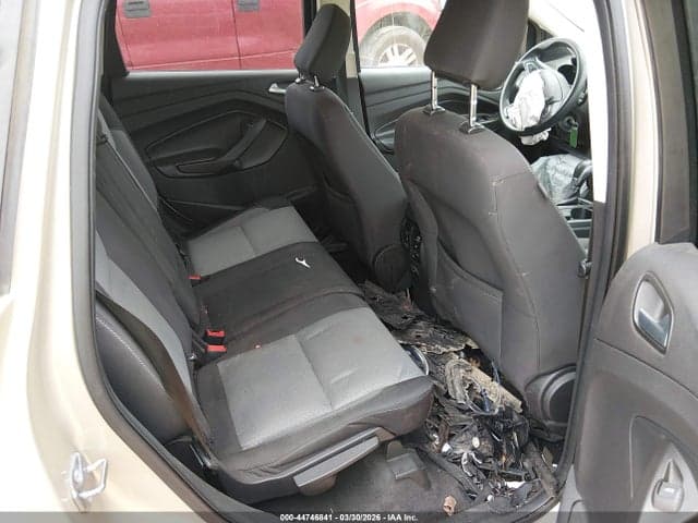 2018 FORD ESCAPE SE 8