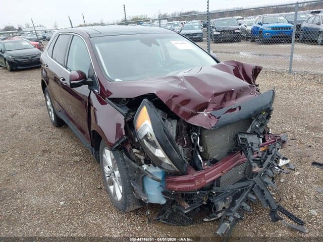 2021 FORD EDGE TITANIUM 1