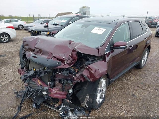 2021 FORD EDGE TITANIUM 2