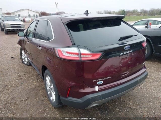 2021 FORD EDGE TITANIUM 3