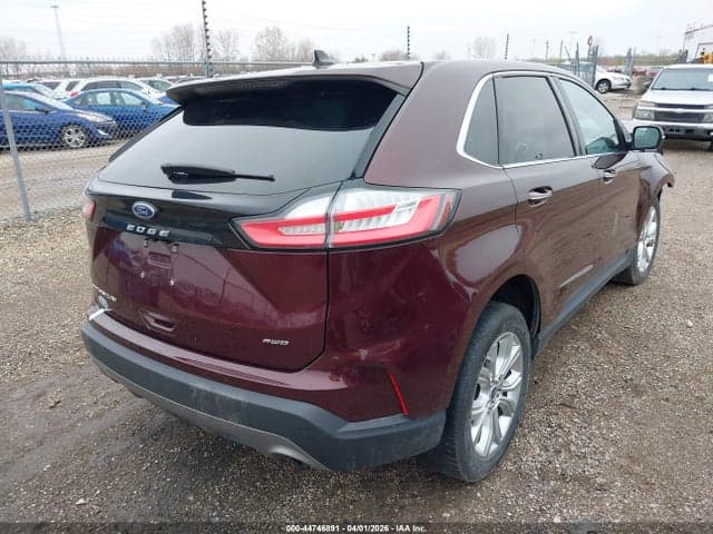 2021 FORD EDGE TITANIUM 4