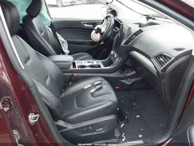 2021 FORD EDGE TITANIUM 5