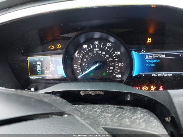2021 FORD EDGE TITANIUM 7