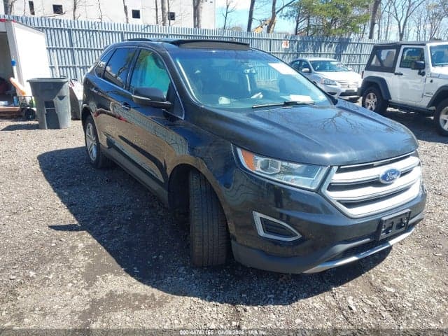 2017 FORD EDGE TITANIUM 1