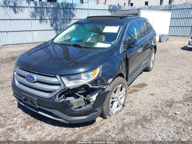 2017 FORD EDGE TITANIUM 2