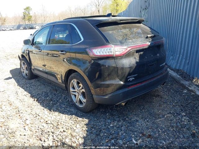 2017 FORD EDGE TITANIUM 3
