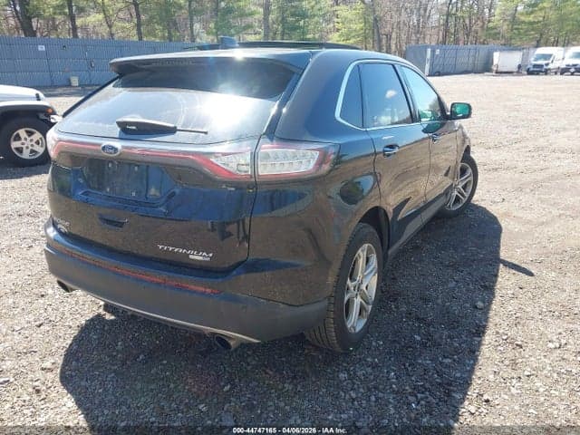 2017 FORD EDGE TITANIUM 4