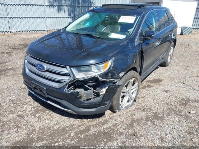 2017 FORD EDGE TITANIUM 6