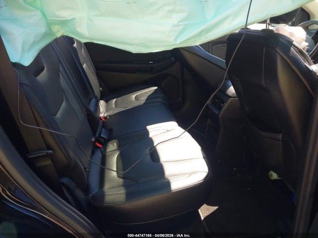 2017 FORD EDGE TITANIUM 8