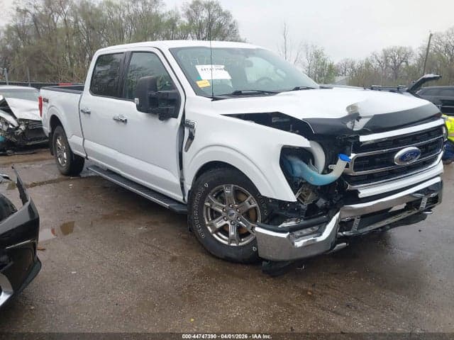 2021 FORD F-150 XLT 1