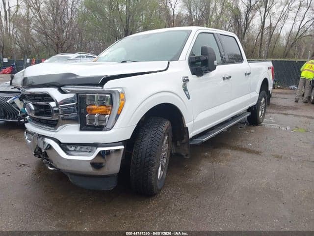 2021 FORD F-150 XLT 2