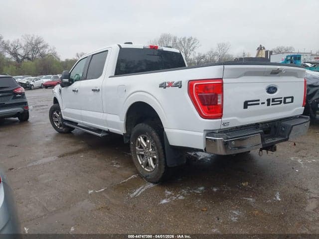 2021 FORD F-150 XLT 3