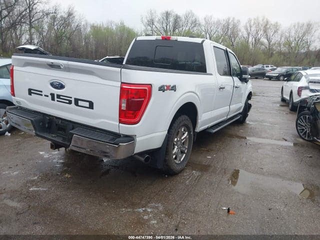2021 FORD F-150 XLT 4