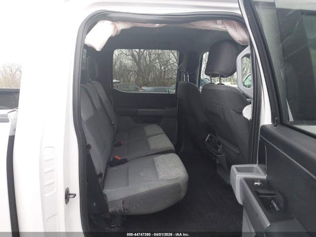 2021 FORD F-150 XLT 8
