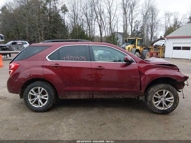 2017 CHEVROLET EQUINOX LT 14