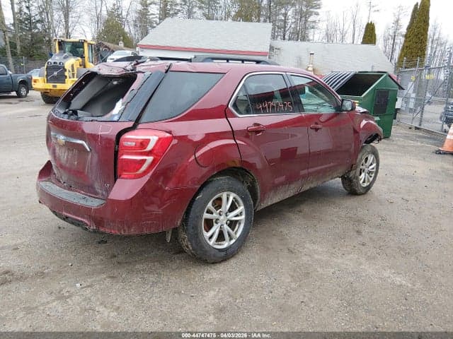 2017 CHEVROLET EQUINOX LT 4