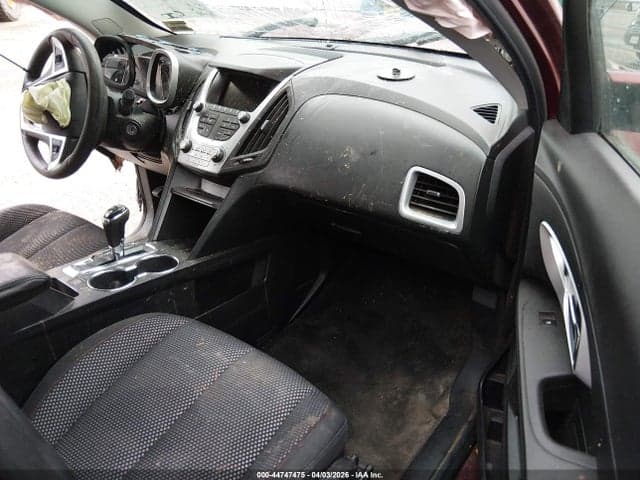2017 CHEVROLET EQUINOX LT 5