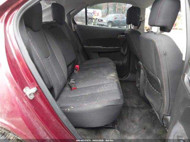 2017 CHEVROLET EQUINOX LT 8
