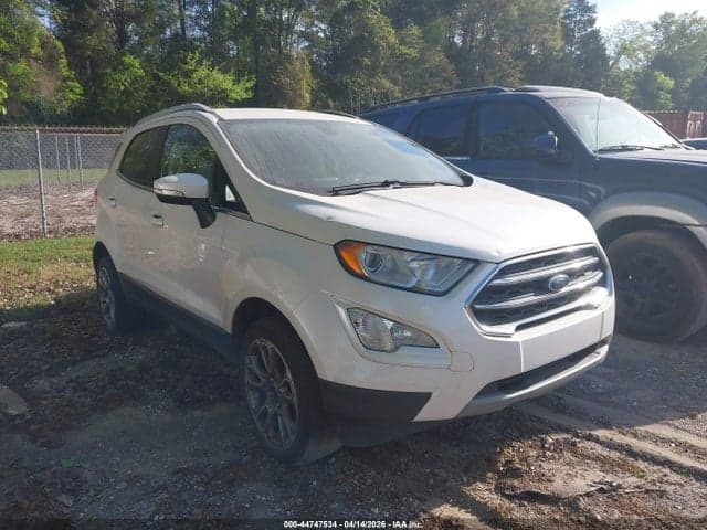 2019 FORD ECOSPORT TITANIUM 1