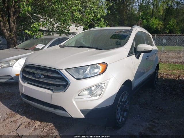2019 FORD ECOSPORT TITANIUM 2