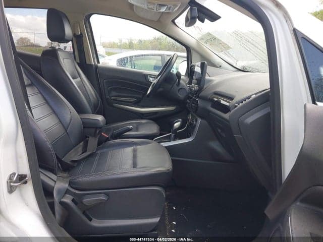 2019 FORD ECOSPORT TITANIUM 5