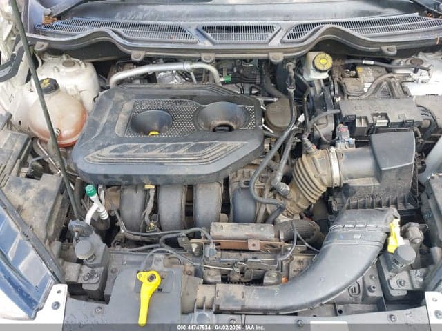 2019 FORD ECOSPORT TITANIUM 10