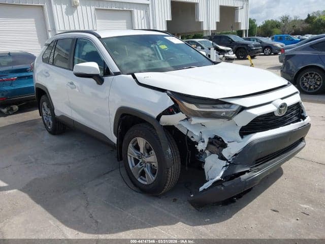 2025 TOYOTA RAV4 XLE - 1