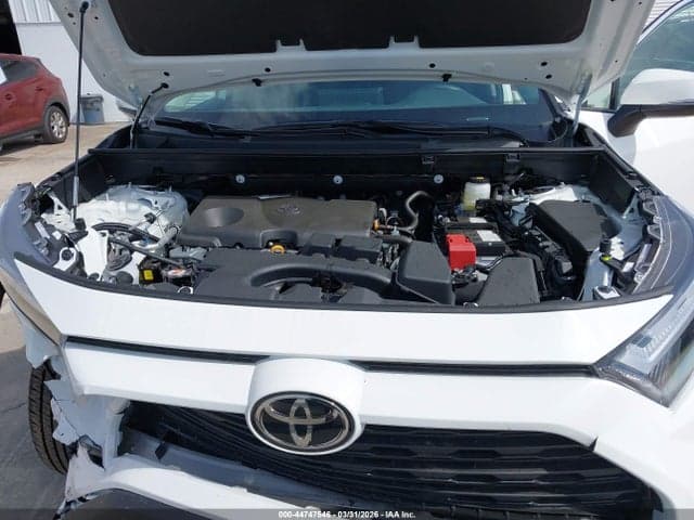 2025 TOYOTA RAV4 XLE 10