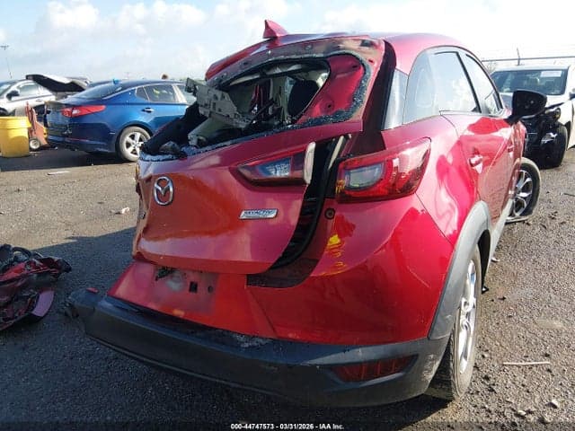 2019 MAZDA CX-3 SPORT 4