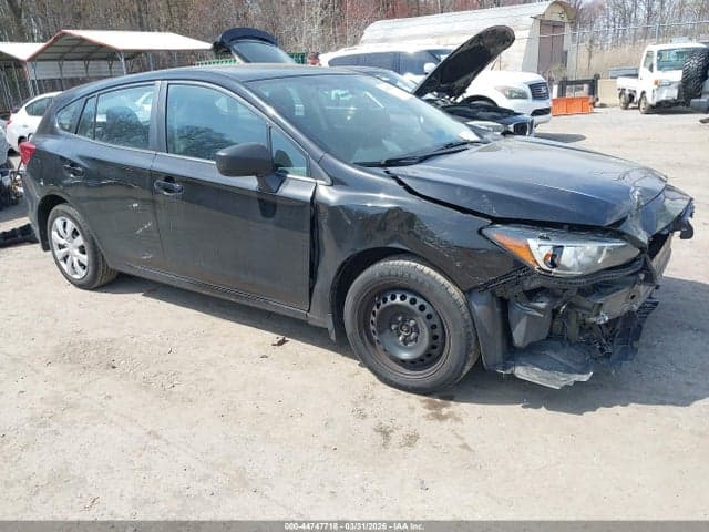 2020 SUBARU IMPREZA 5-DOOR - 1